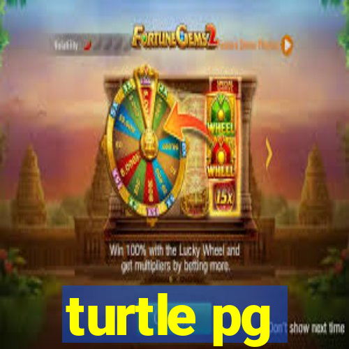 turtle pg